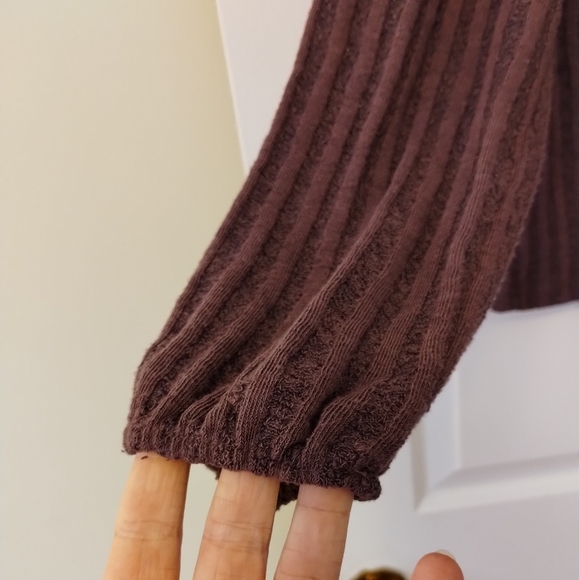 Altar'd State sweater top - Picture 4 of 8